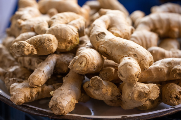 ginger for health