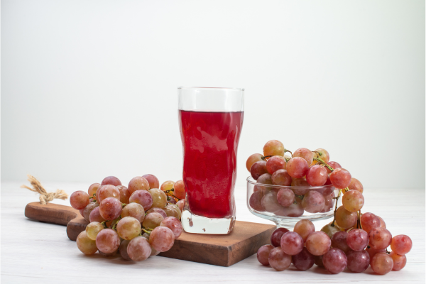 Grape juice