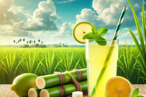 sugarcane juice