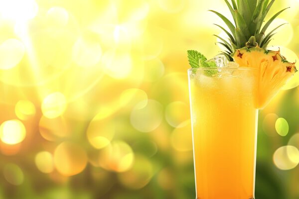 pineapple juice