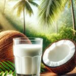 (Coconut Milk) for Health